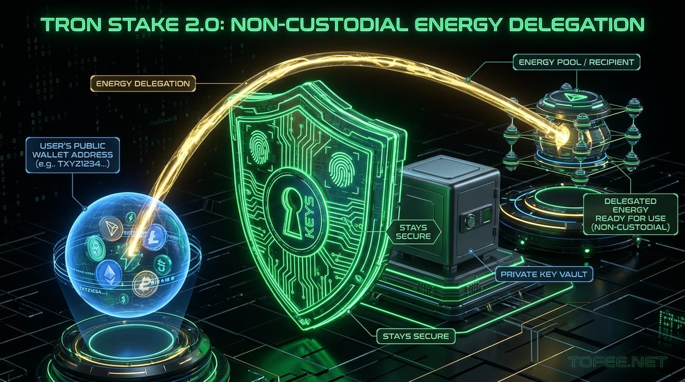 Is TRON Energy Rental Safe? How the Protocol Protects Your Funds